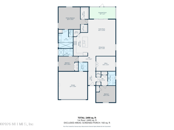 75511 Pondside Ln, Yulee, FL 32097