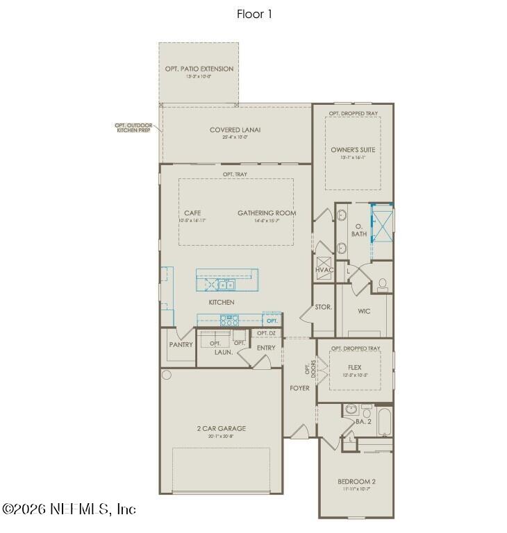 756 Del Webb Pw, Yulee, FL 32097