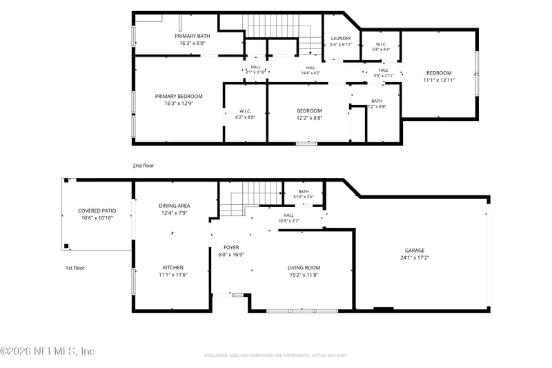 756 Grover Ln, Orange Park, FL 32065