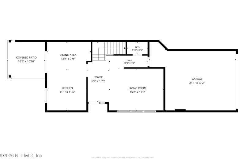 756 Grover Ln, Orange Park, FL 32065
