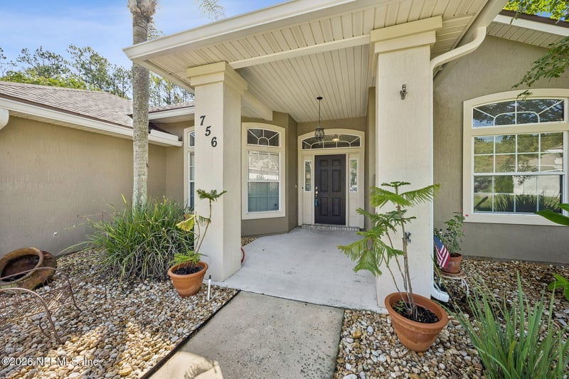 756 New Wales Ln, St Augustine, FL 32092