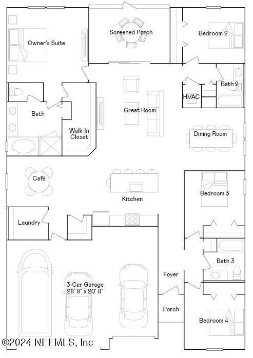 75690 Bayley Pl, Yulee, FL 32097