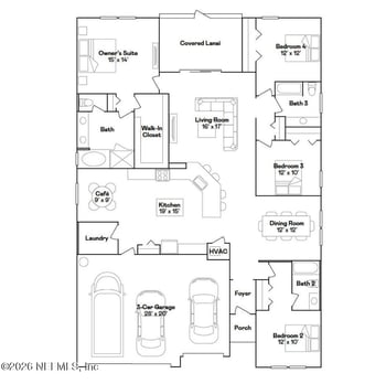 75733 Lily Pond Ct, Yulee, FL 32097