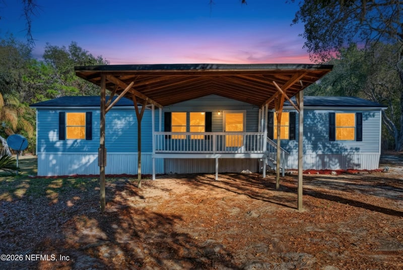 7595 Oak Forest Rd, Keystone Heights, FL 32656