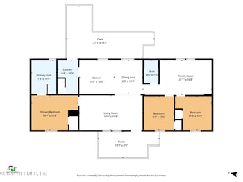7595 Oak Forest Rd, Keystone Heights, FL 32656