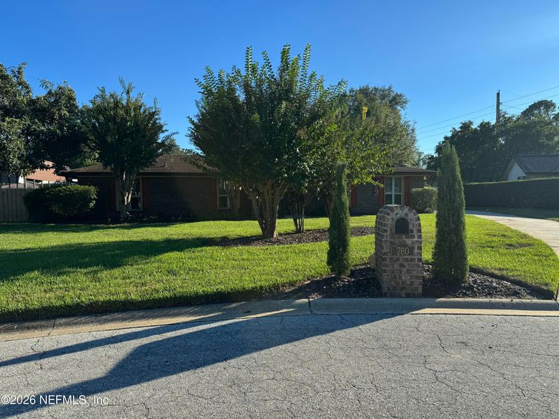 760 Winfred Pl, Orange Park, FL 32073