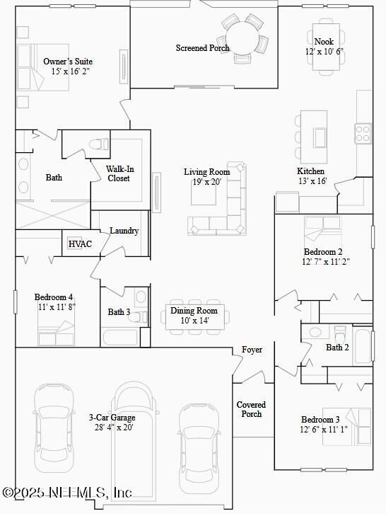 76029 Estuary Way, Yulee, FL 32097
