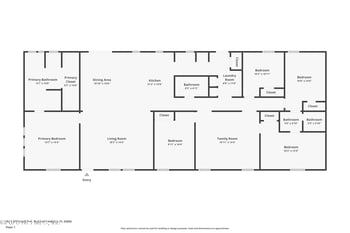 7611 El Dorado Ave, Keystone Heights, FL 32656