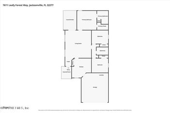 7611 Leafy Forest Way, Jacksonville, FL 32277