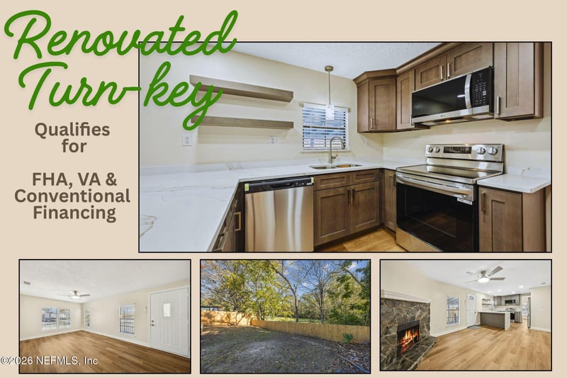 7611 Mccowan Dr, Jacksonville, FL 32244