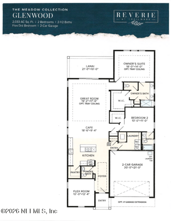 762 Rustic Mill Dr, St Augustine, FL 32092