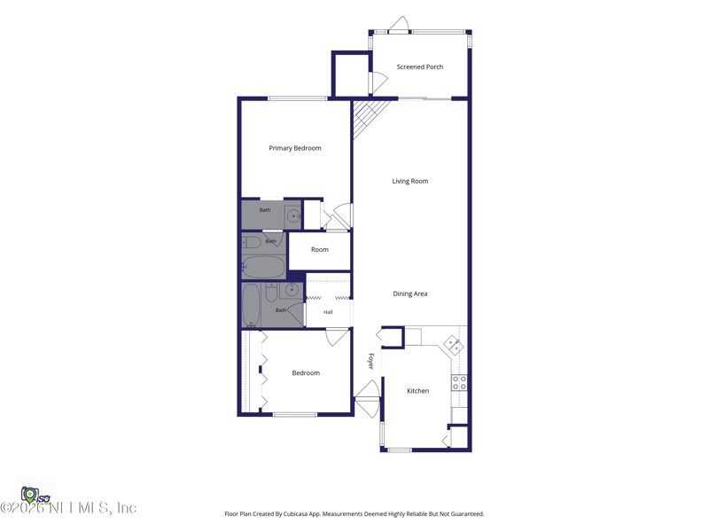 7620 Baymeadows #2245, Jacksonville, FL 32256