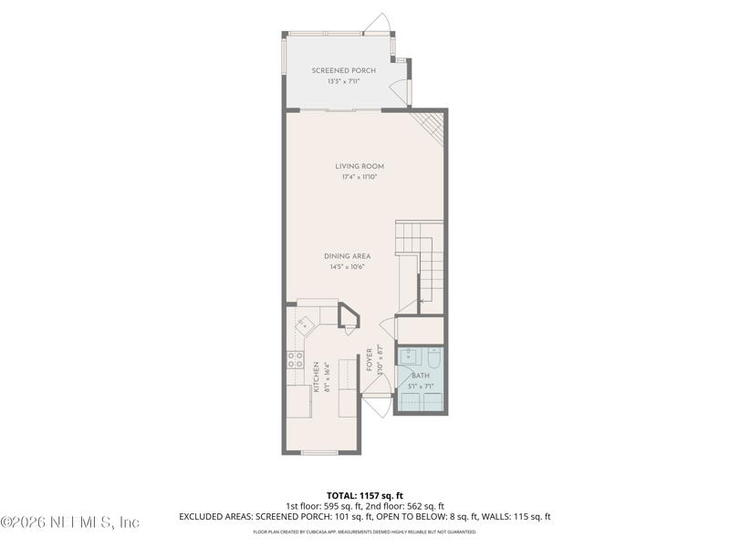7623 Baymeadows Cir W #2022, Jacksonville, FL 32256