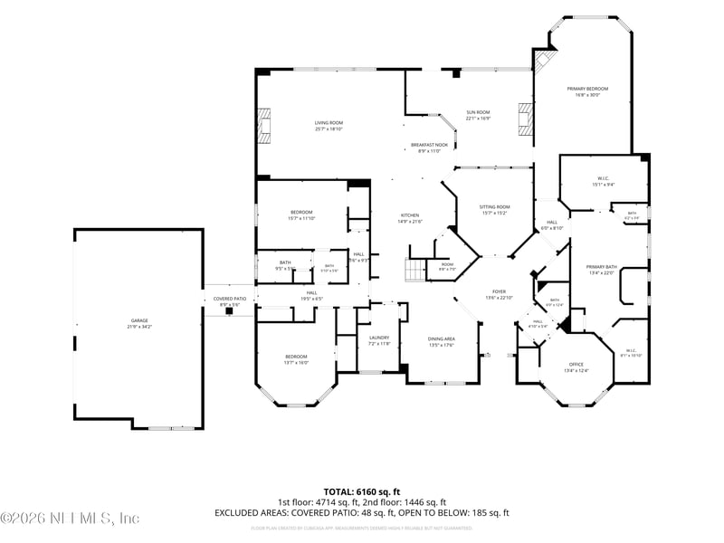 7623 Hollyridge Rd, Jacksonville, FL 32256