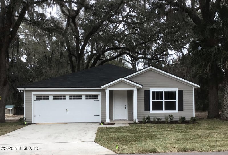 763 N Cahoon Rd N, Jacksonville, FL 32220