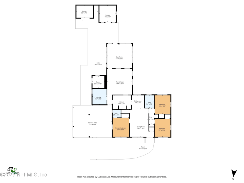 7638 Crest Dr N, Jacksonville, FL 32221