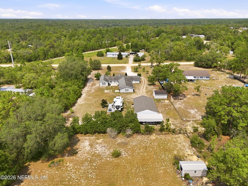 7645 Oak Forest Rd, Keystone Heights, FL 32656
