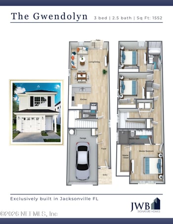 7648 Eaton Ave, Jacksonville, FL 32211