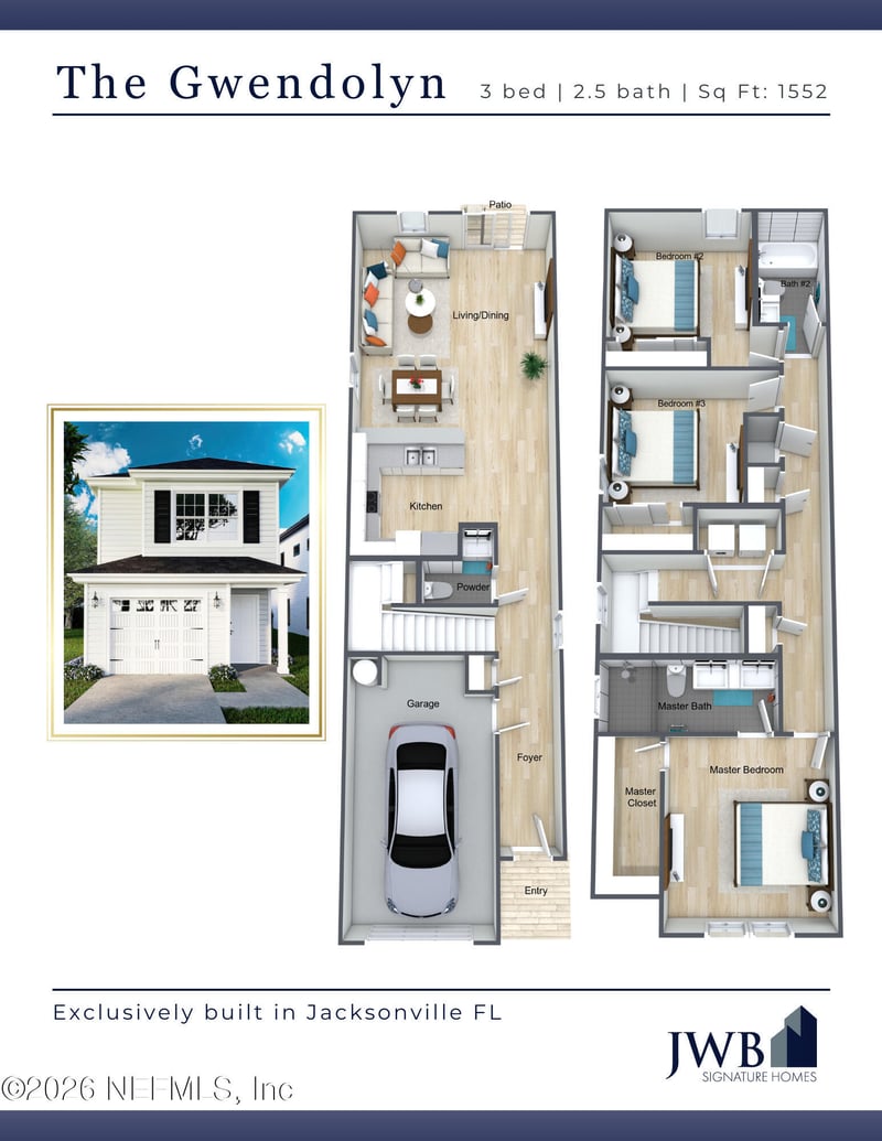 7648 Eaton Ave, Jacksonville, FL 32211