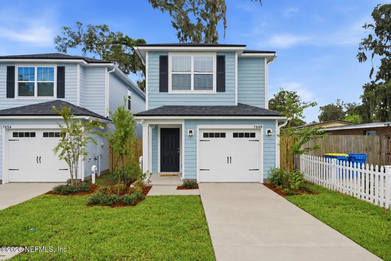 7648 Eaton Ave, Jacksonville, FL 32211