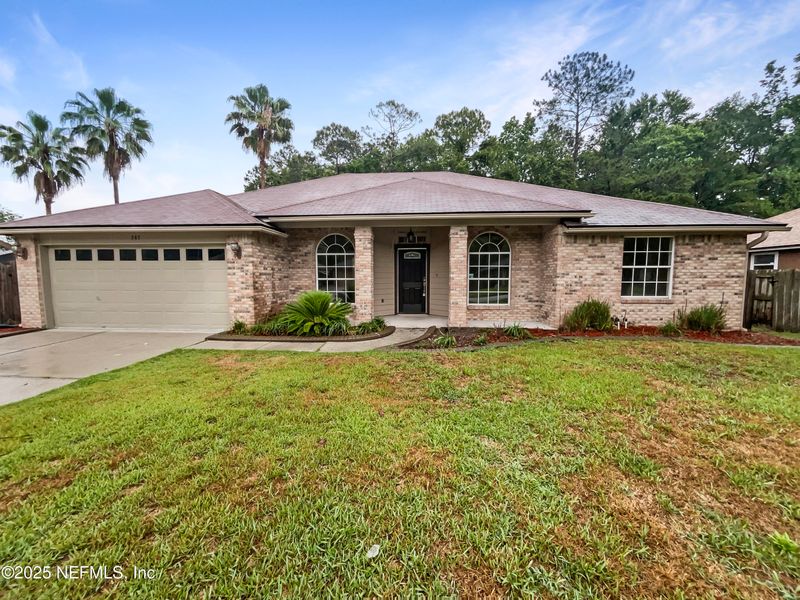 765 Camp Francis Johnson Rd, Orange Park, FL 32065
