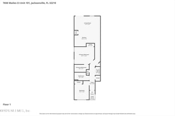 7650 Mailes Ct, Jacksonville, FL 32210