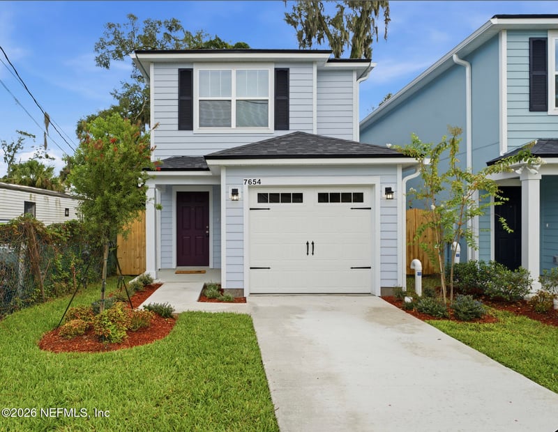 7654 Eaton Ave, Jacksonville, FL 32211