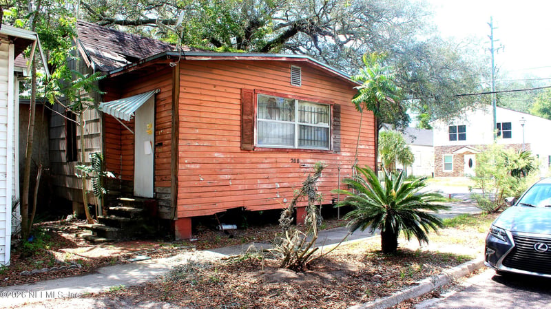 766 Van Buren St, Jacksonville, FL 32202