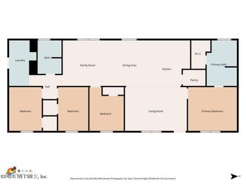 7682 Los Padres Ave, Keystone Heights, FL 32656