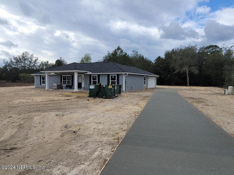 7696 White Sands Ave, Keystone Heights, FL 32656