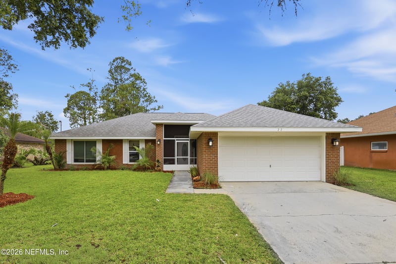 77 Bruning Ln, Palm Coast, FL 32137