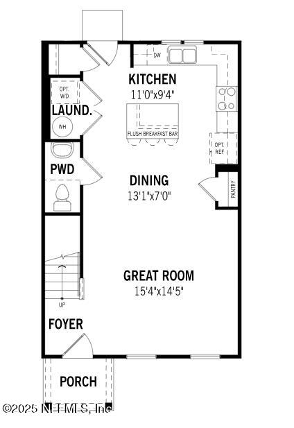 77 Downing Dr, St Johns, FL 32259