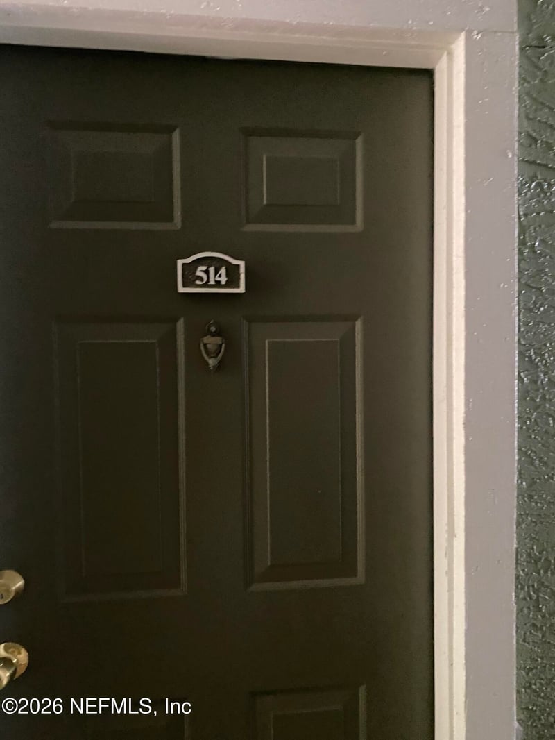 7701 Timberlin Park Blvd #514, Jacksonville, FL 32256
