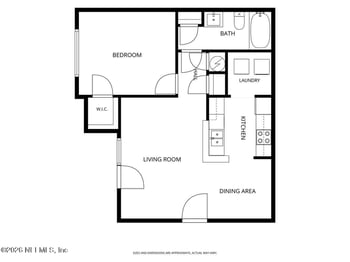 7701 Timberlin Park Blvd #714, Jacksonville, FL 32256
