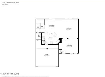 77205 Cobblestone Dr, Yulee, FL 32097