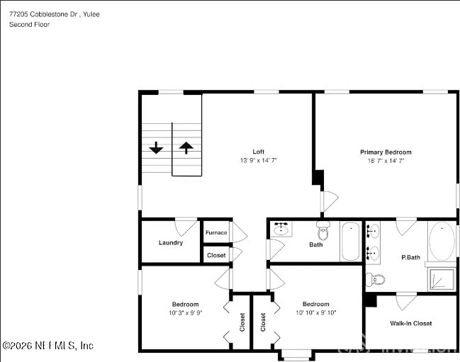 77205 Cobblestone Dr, Yulee, FL 32097