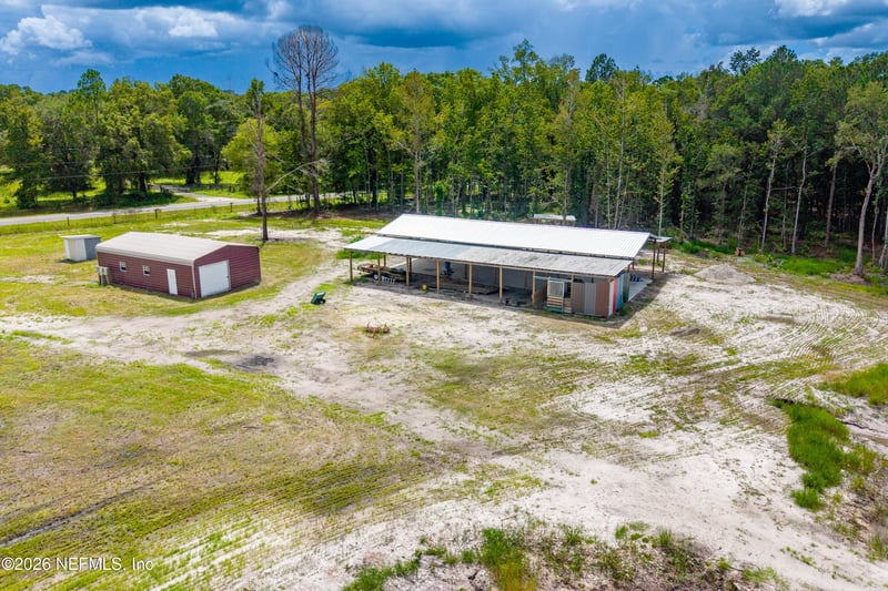7725 NW 180th St, Starke, FL 32091