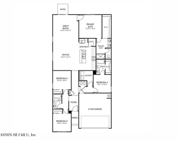7736 Greatford Way, Jacksonville, FL 32219