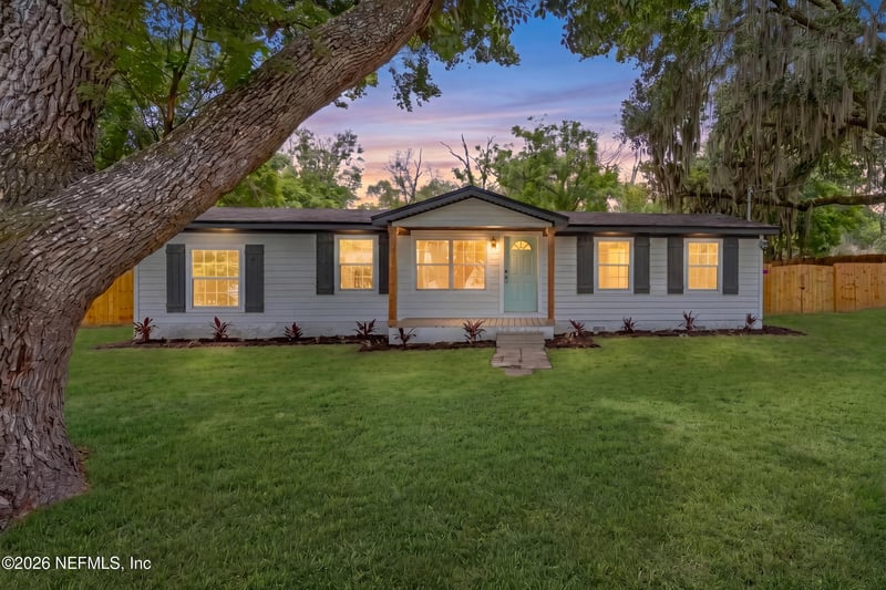 7752 Paschal St, Jacksonville, FL 32220