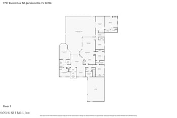 7757 Burnt Oak Trl, Jacksonville, FL 32256