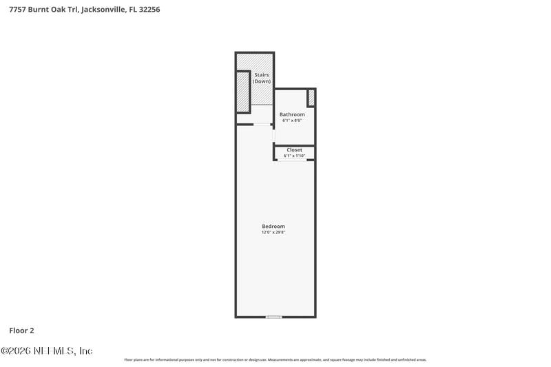 7757 Burnt Oak Trl, Jacksonville, FL 32256