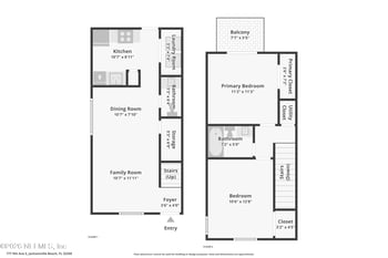 777 9th Ave S, Jacksonville Beach, FL 32250