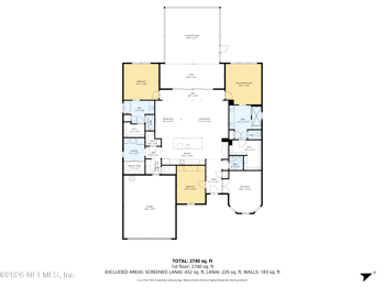 778 Curved Bay Trl, Ponte Vedra, FL 32081