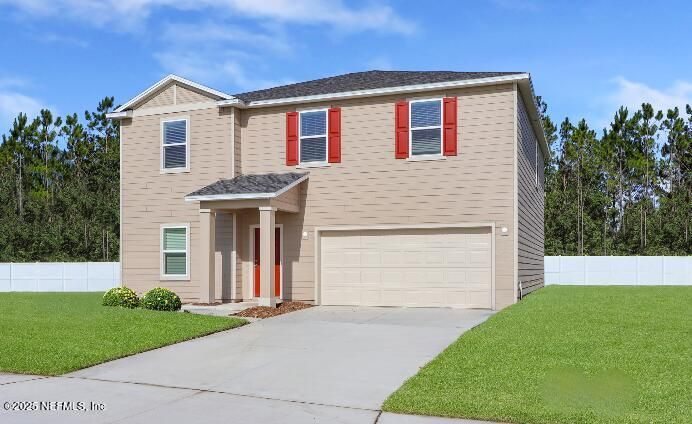 7794 Hollenbeck Way, Jacksonville, FL 32219