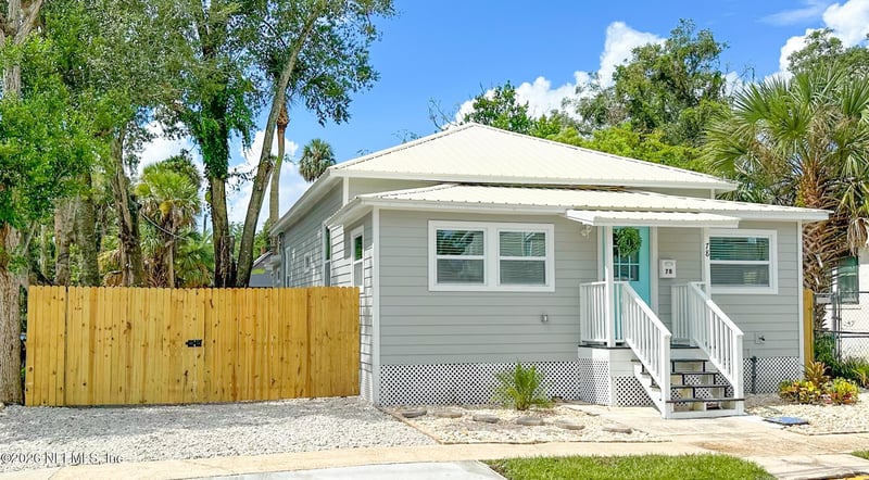 78 Martin Luther King Ave, St Augustine, FL 32084