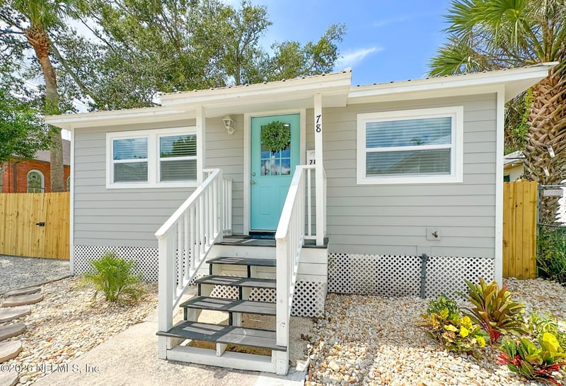 78 Martin Luther King Ave, St Augustine, FL 32084