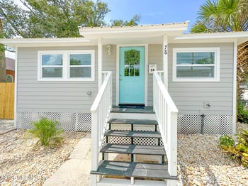 78 Martin Luther King Ave, St Augustine, FL 32084