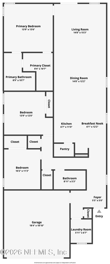 78 Stonegate Ave, St Augustine, FL 32084