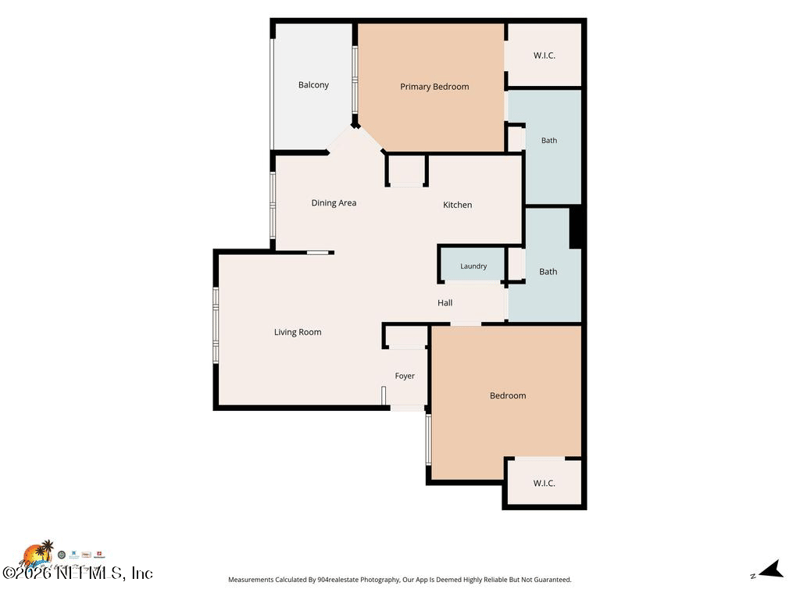 7800 Point Meadows Dr #126, Jacksonville, FL 32256