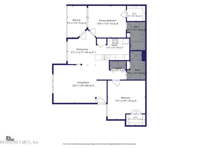 7800 Point Meadows Dr #134, Jacksonville, FL 32256